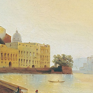 Evening of Neapolitan singing in NOVAT